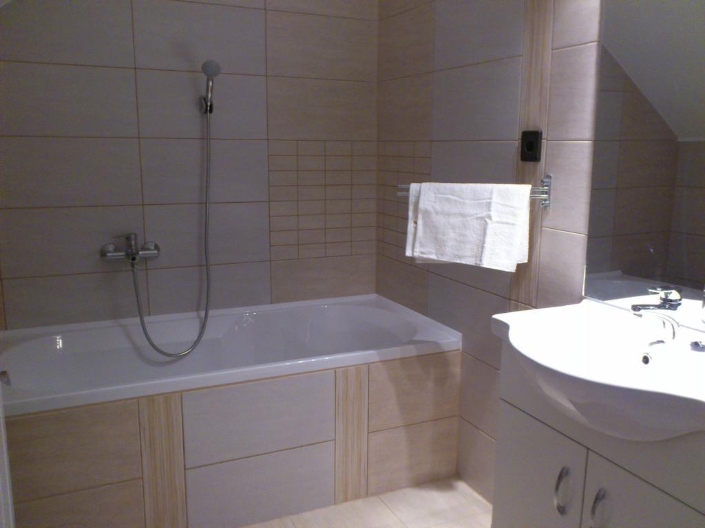 Relax Apartman Zalakaros Bilik gambar